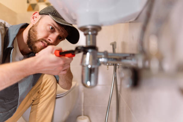 Best Clogged Drain Plumber  in Covington, GA